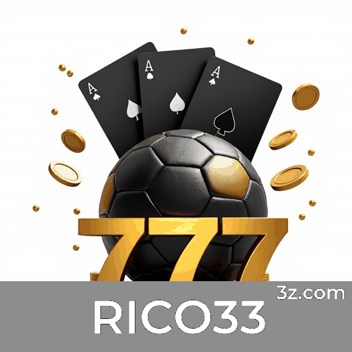 RICO33 - Experiência de Cassino Que Vai Te Surpreender!