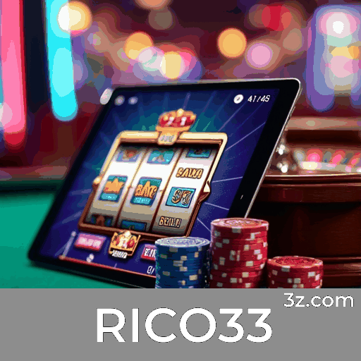 RICO33 - Experiência de Cassino Que Vai Te Surpreender!