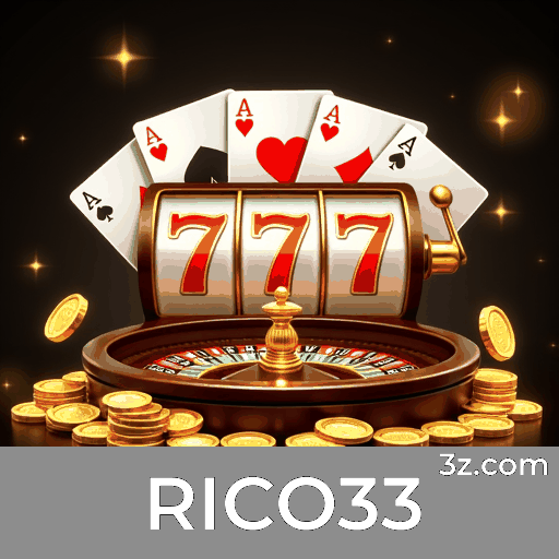 RICO33: Plataforma de Apostas Online Segura e Profissional