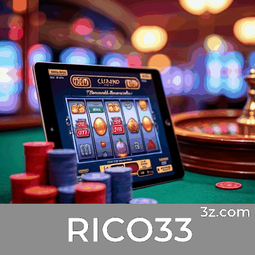 RICO33: Plataforma de Apostas Online Segura e Profissional
