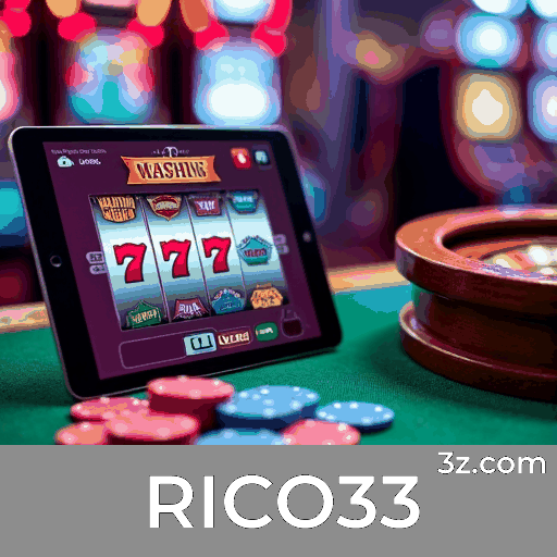 RICO33: Seu Cassino Online de Confiança