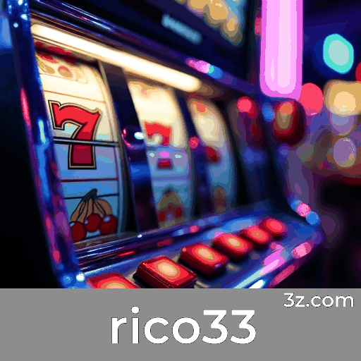 Rico33 Casino: Experiência VIP Exclusiva e Luxuosa