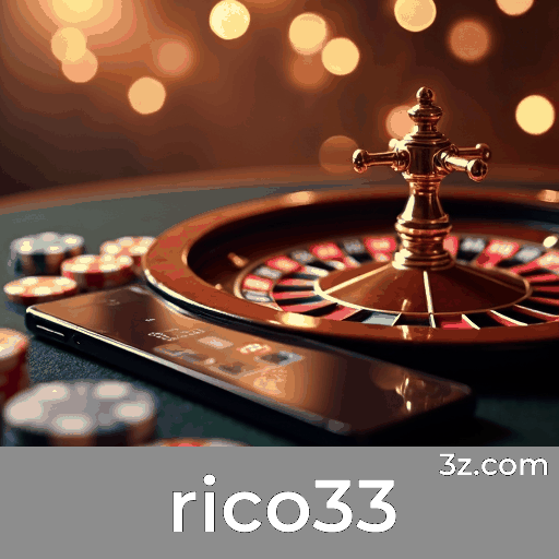 Rico33 Casino: Experiência VIP Exclusiva e Luxuosa